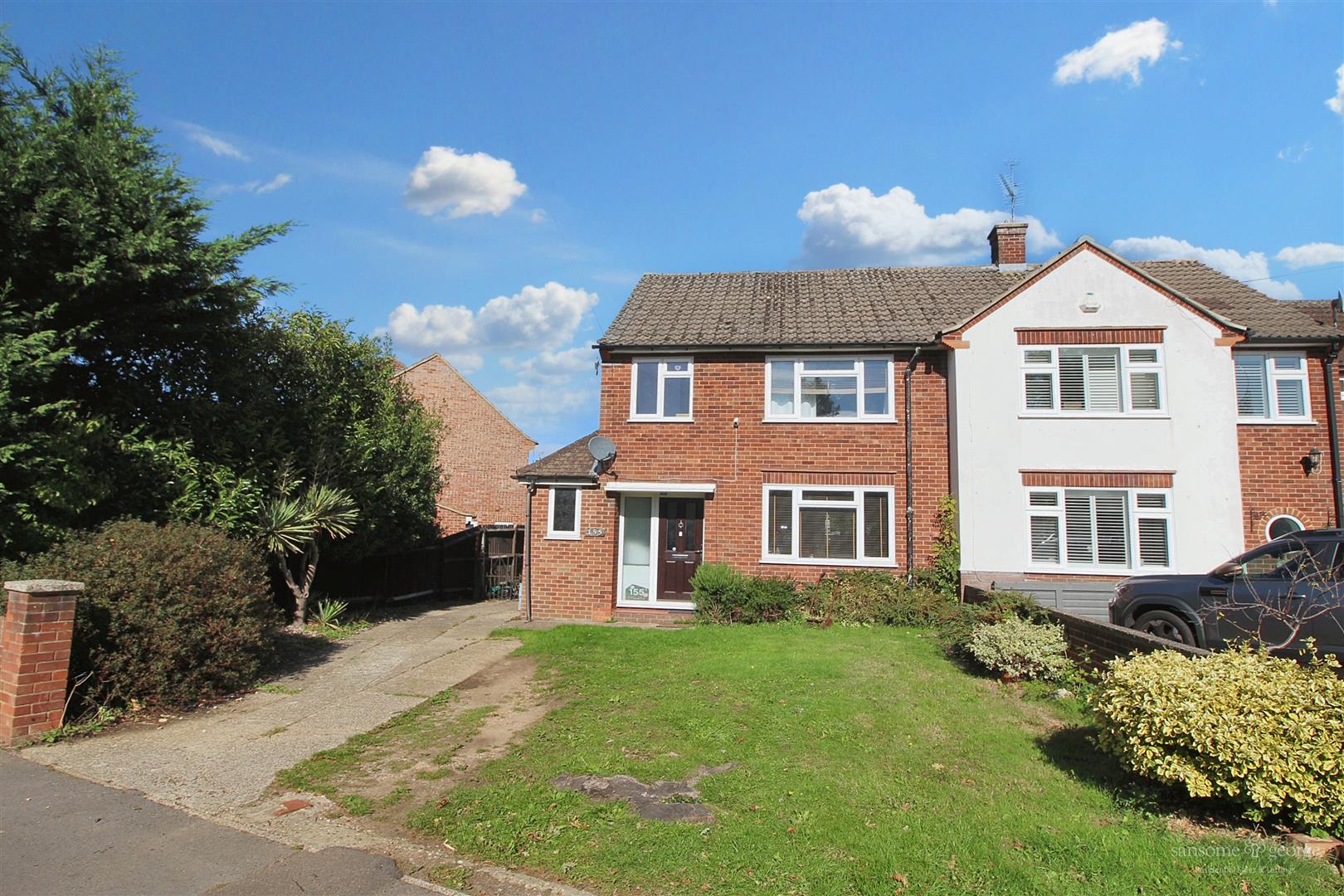 3 bed property in St. Michaels Road, Reading